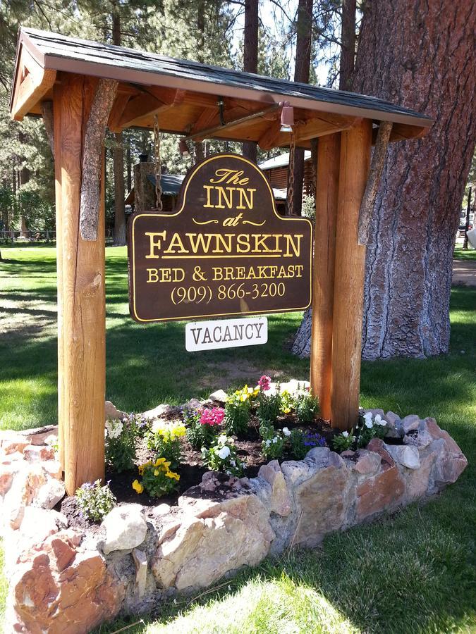 The Inn At Fawnskin Exterior photo
