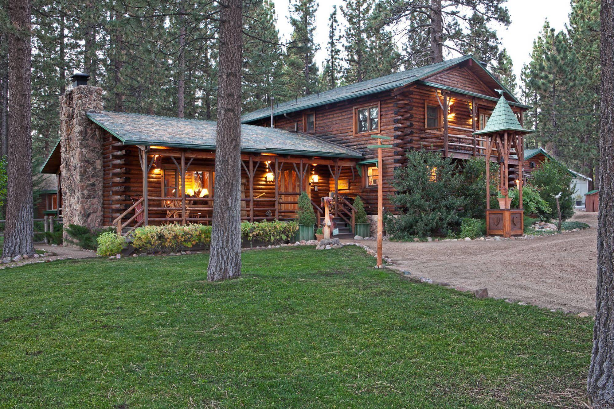 The Inn At Fawnskin Exterior photo