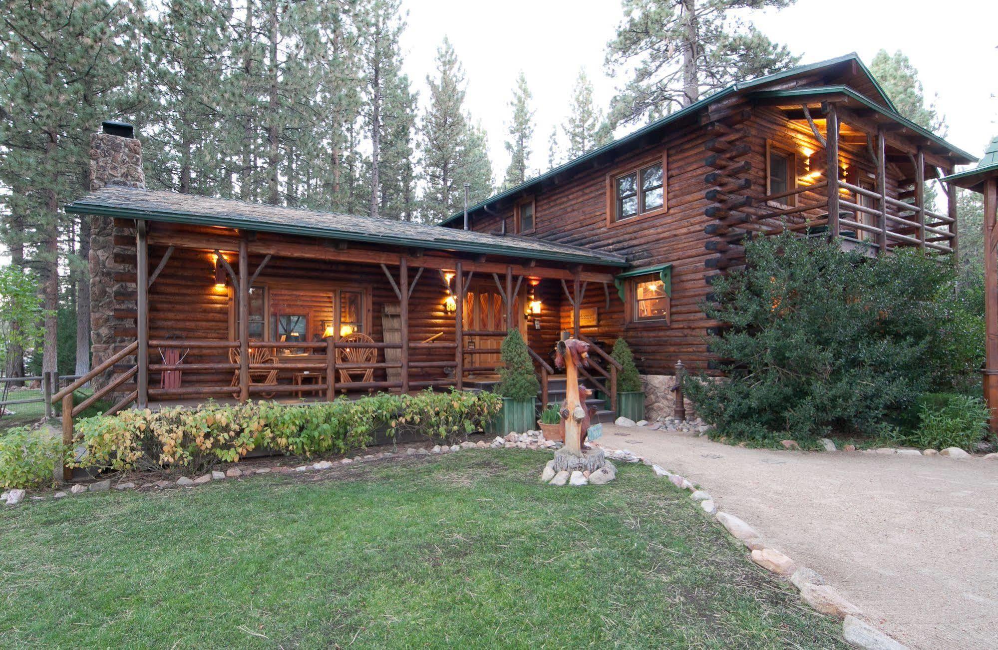 The Inn At Fawnskin Exterior photo